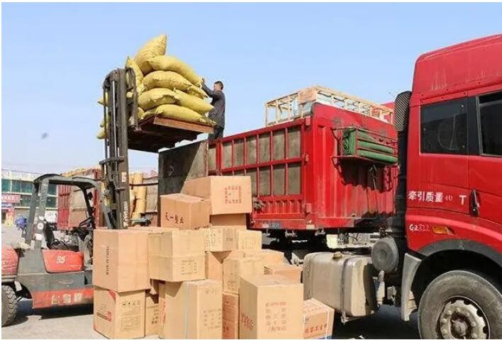 厦门到霍林郭勒市物流专线