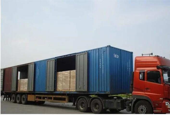 厦门到霍林郭勒市整车运输