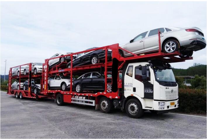 厦门到霍林郭勒市轿车托运